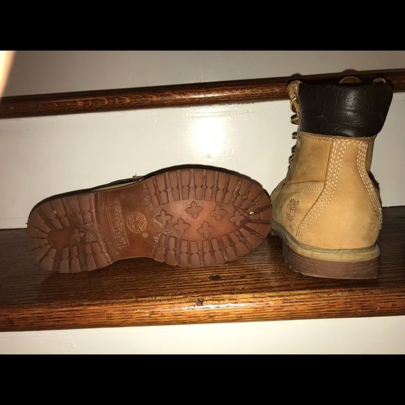Timberland Boots - Picture 4 of 4